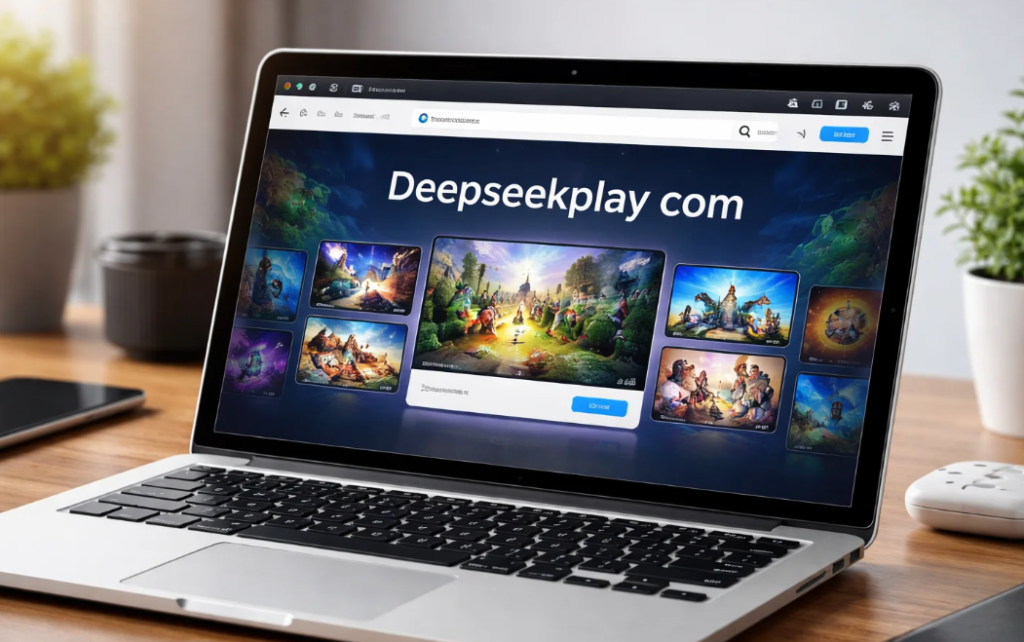deepseekplay com